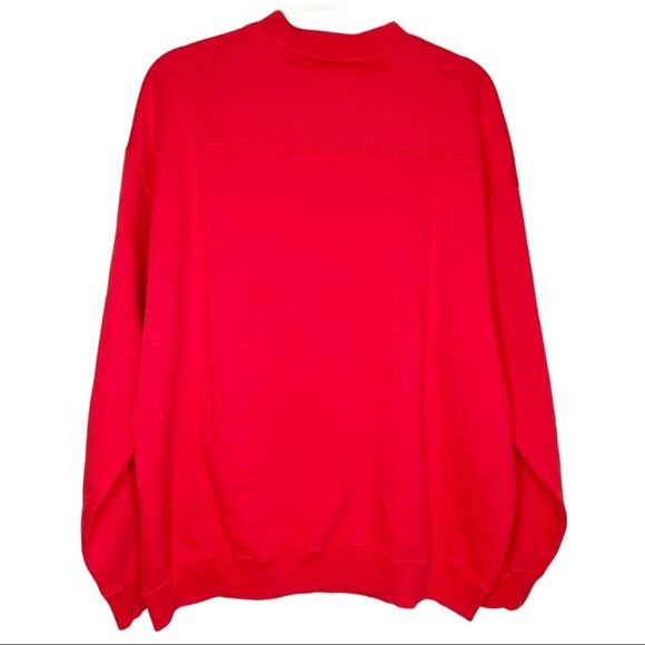 Men’s NFL Tampa Bay Buccaneers Pullover Sweater XL - Picture 4 of 4